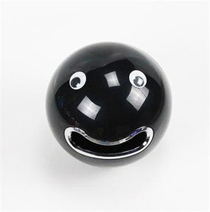 Emoticon ABS Plastic Roll Paper Holder A Variety Of Colors Creative Roll Tissue Box for Bathroom Hotel Toilet Paper Holder