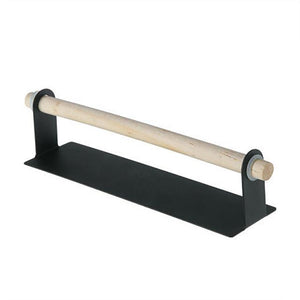 Hook Kitchen Roll Adhesive Paper Towel Holder Storage Rack Sundries Organizer Home Storage Tool Cabinet Cupboard Tissue Shelf